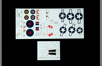 Сборная модель F6F-3 Hellcat - The Weekend Edition