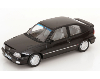 OPEL Kadett GSi канцлера Германии Гельмута Шмидта (1991), Black Metallic