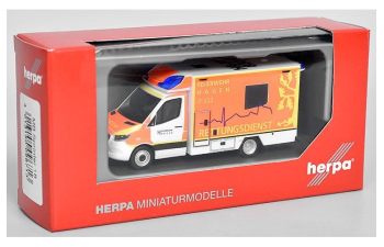 MERCEDES-BENZ Sprinter Пожарные