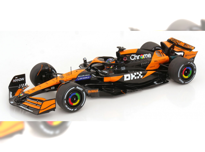 MCLAREN MCL38 GP Australia, Piastri (2024)