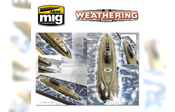 THE WEATHERING MAGAZINE #18 – Real CASTELLANO