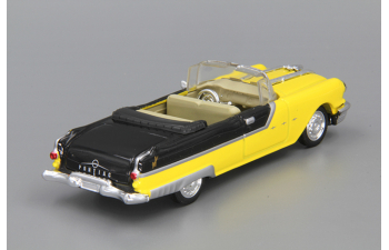 PONTIAC Starchief, City Cruiser Collection (1955), yellow