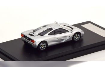 MCLAREN F1, silver