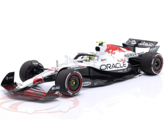 RED BULL Racing RB21 №21 12th Japan GP (Suzuka) Formula 1 Yuki Tsunoda (2025)