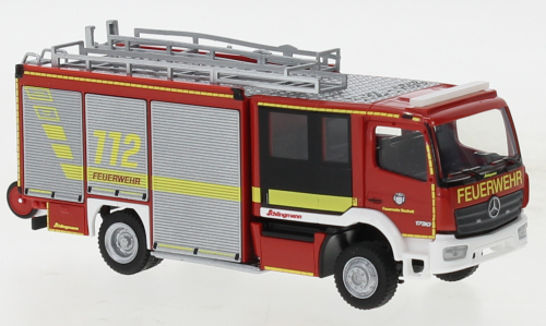 MERCEDES-BENZ Schlingmann Va Feuerwehr
