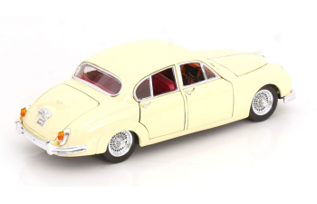 JAGUAR Mark II (1959), creme