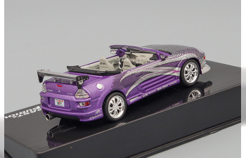 MITSUBISHI Eclipse Spyder GTS (2003), Fast and Furious 11