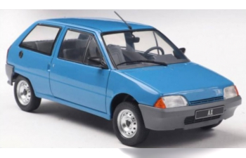 CITROEN AX (1986), blue