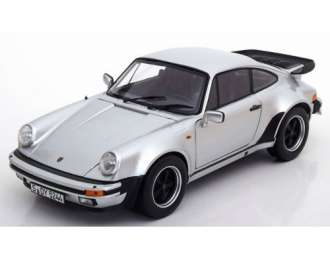 PORSCHE 911 Turbo 3.3L (930) 1977 Silver