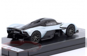 ASTON MARTIN Valkyrie (2017), silver