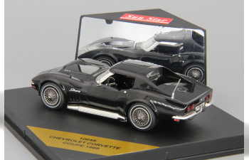 CHEVROLET Corvette Coupe (1969), tuxedo black