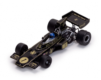 Lotus 72D #1 Ronnie Peterson GP Monaco 1974