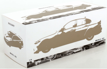 BMW M3 CS (2023), black-metallic