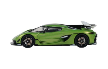 KOENIGSEGG Jesko 5.0 V8 (2022), green