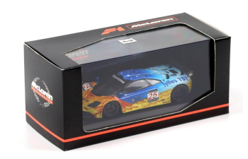 McLAREN BMW 1996 FIA GT Championship 1997 BBA Competition 42 Laribiere - Petit, silver