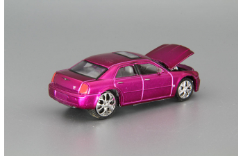 CHRYSLER 300C (2007), pink met