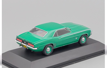 CHEVROLET Camaro SS 396 - 1969, American Cars 113