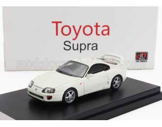 TOYOTA Supra Mkiv (a80) Coupe (1993), White