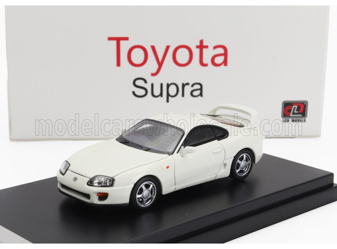 TOYOTA Supra Mkiv (a80) Coupe (1993), White