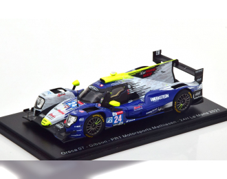 ORECA 07-Gibson (2021)