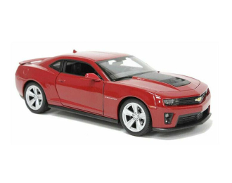 CHEVROLET Camaro ZL1 (2013), red