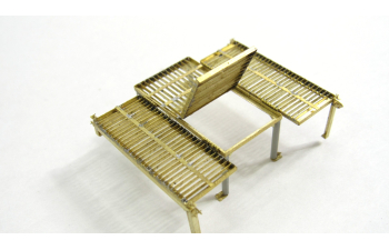 Фототравление РСЗО Ураган (Трубач)