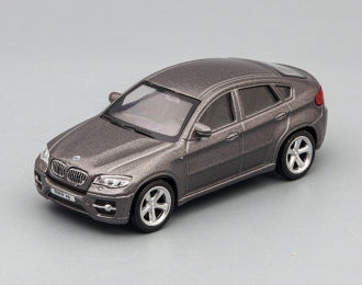 BMW X6, grey
