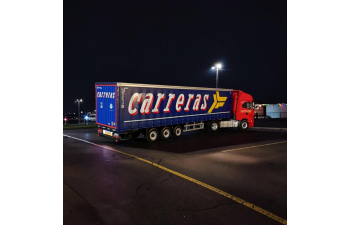 IVECO S-Way Carreras 2023