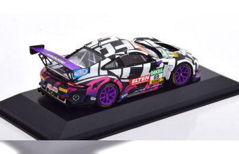 PORSCHE 911 GT3 R (2019), Iron Force