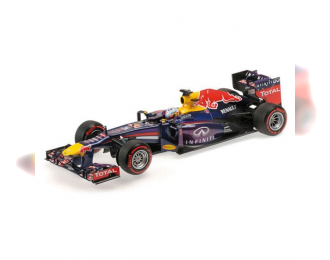 Infinity Red Bull Racing Renault RB9 Winner Brazil 2013 S. Vettel
