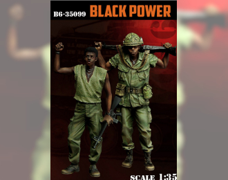 Black Power / Чёрная сила