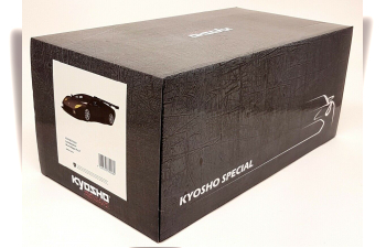 LAMBORGHINI Murcielago R-GT 2017 матовый черный