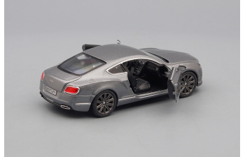 BENTLEY Continental GT Speed (2012), grey