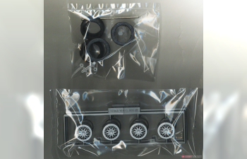 Сборная модель Wangan Midnight FD3S RX-7 RGO (Masaki)