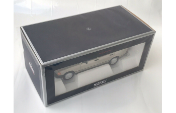 MERCEDES-BENZ 190 E - 1982 , smoke silver