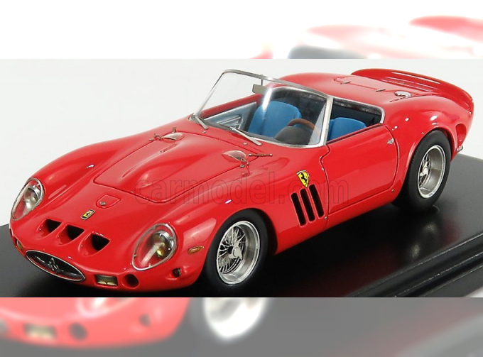 FERRARI 250 GTO Spyder SWB sn 3919GT (1962), red