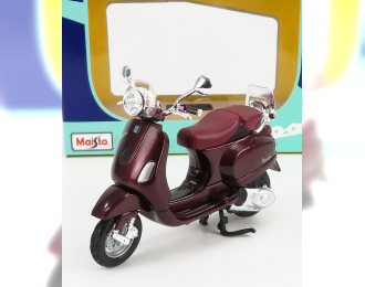 PIAGGIO Vespa Lxv (2013), Red Met