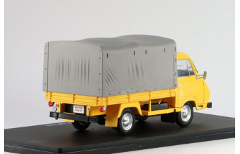 SKODA 1203 ROL (1981), yellow