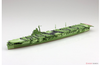 Сборная модель Японский авианосец Amagi