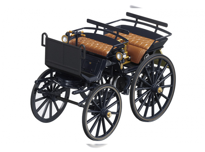 MODEL 24 DAIMLER CARRIAGE