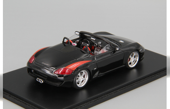 PORSCHE RUF RK Spyder (2006), black