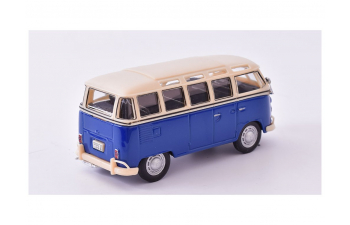Volkswagen T1 Samba Minibus 1962