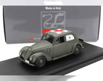 FIAT 1500 Ambulanza Servizio Sanita' Militare (1940), Military Grey
