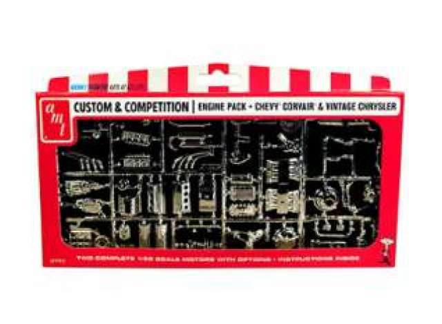Chrysler & Chevrolet Corvair Motors Parts pack