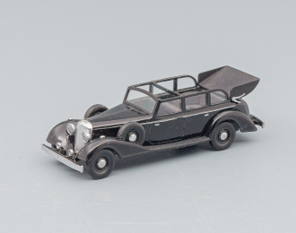 MERCEDES-BENZ 770K (W150) (1938), black