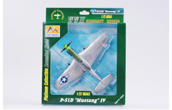 P-51D z 55FG,8 AF