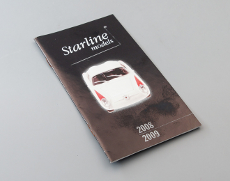 Каталог Starline 2008-2009 (малый формат)