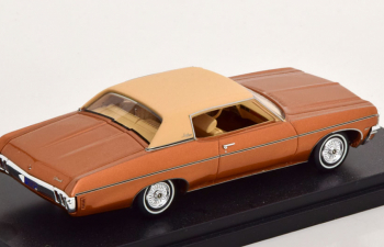 CHEVROLET Impala Custom Coupe 1970 Caramel Bronze