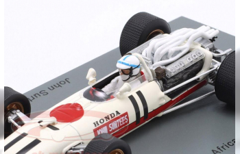 HONDA RA273 №11 3rd South Africa GP Formula 1 John Surtees (1967)