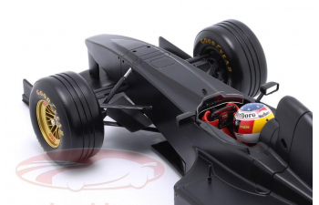 FERRARI F300 Fiorano Test Formula 1 Michael Schumacher (1998), black